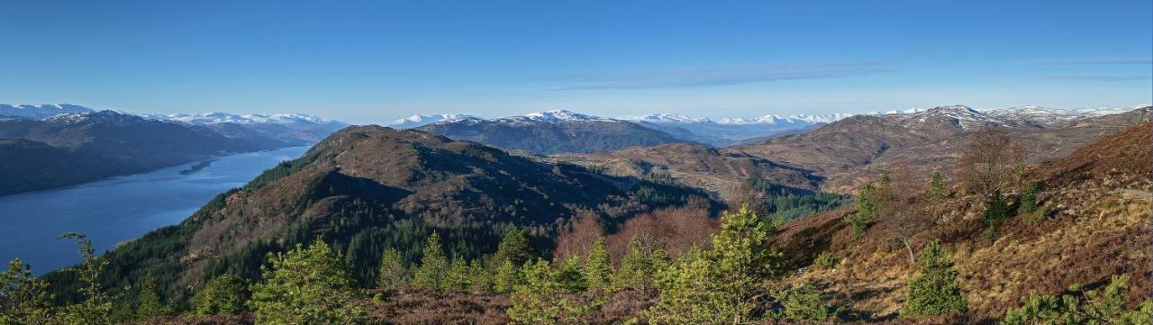 Bracarina House Bed & Breakfast & Caledonian Studio Invermoriston Esterno foto